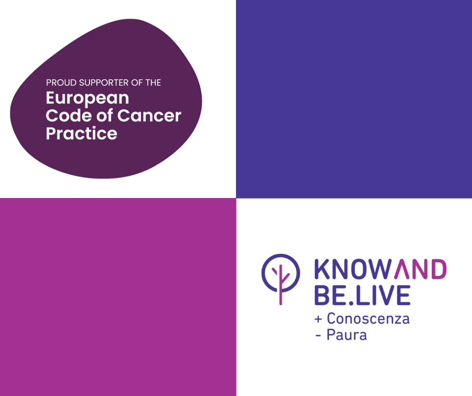 La buona pratica clinica per prevenire e curare il cancro: il Codice Europeo - Knowandbe.live