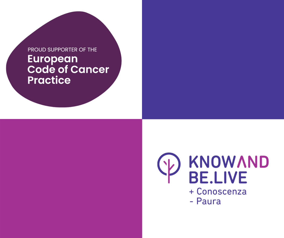 European Code of Cancer practice - Knowandbe.live