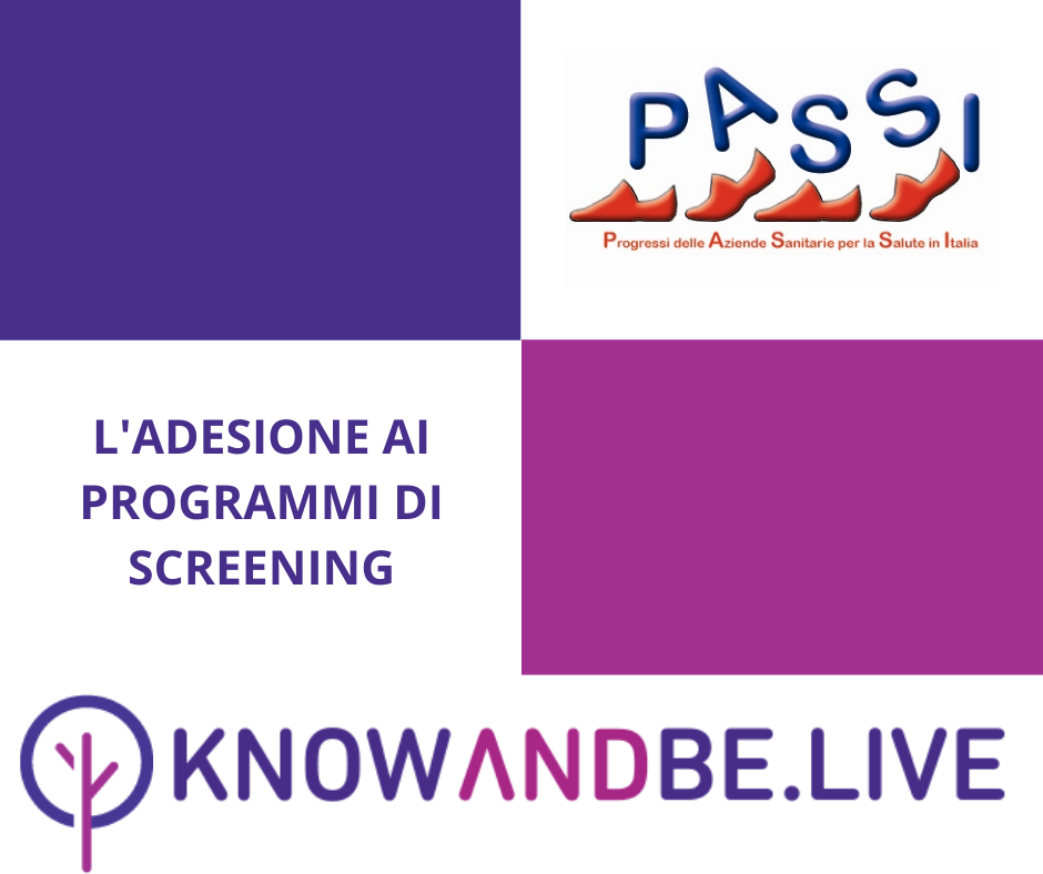 Screening oncologici per la diagnosi precoce dei tumori. Luci e ombre - Knowandbe.live