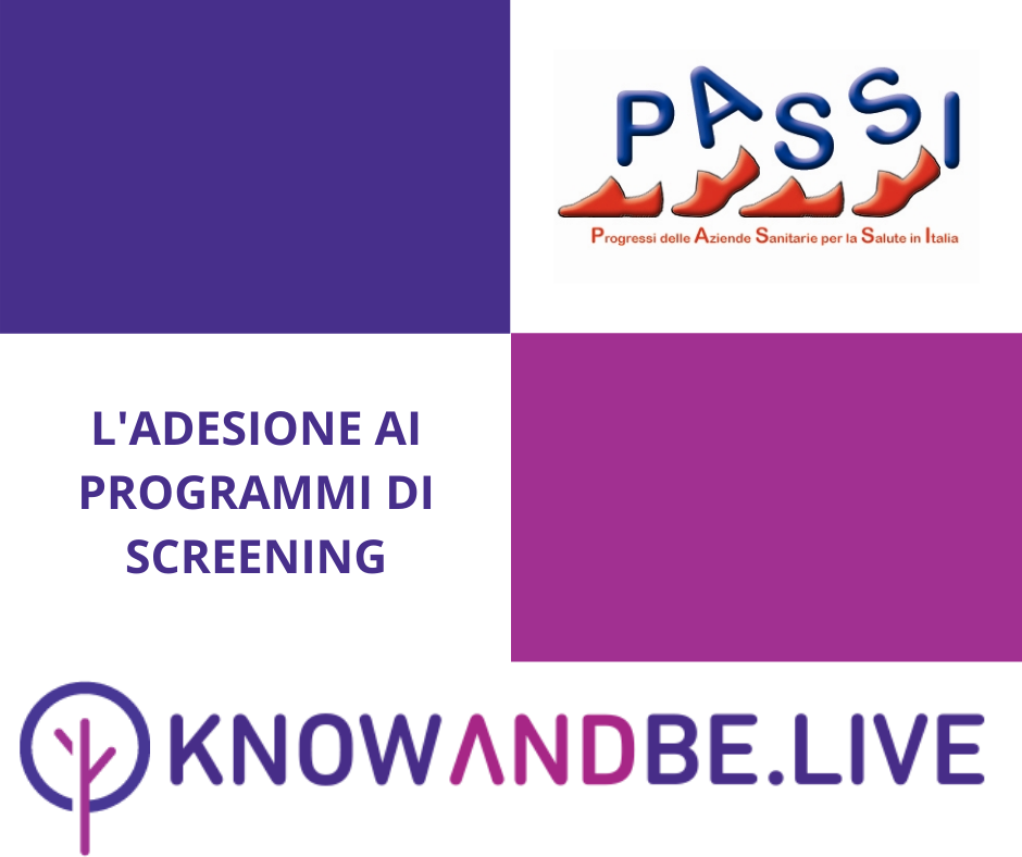 Cancer screening for the early diagnosis of tumors. Lights and shadows - Knowandbe.live