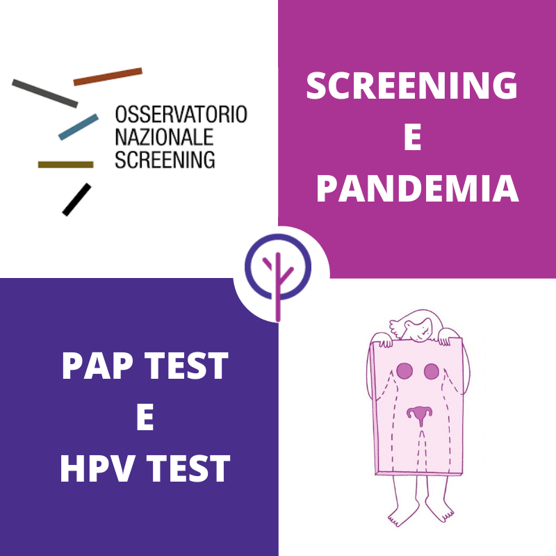 Gli screening in tempo di pandemia - Knowandbe.live