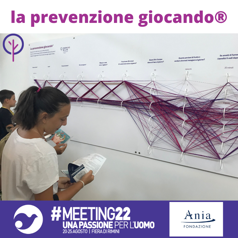 L’innovazione di KnowAndBe.live per promuovere la prevenzione - Knowandbe.live